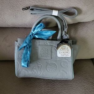 Disney's Alice and Wonderland purse